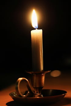 candle